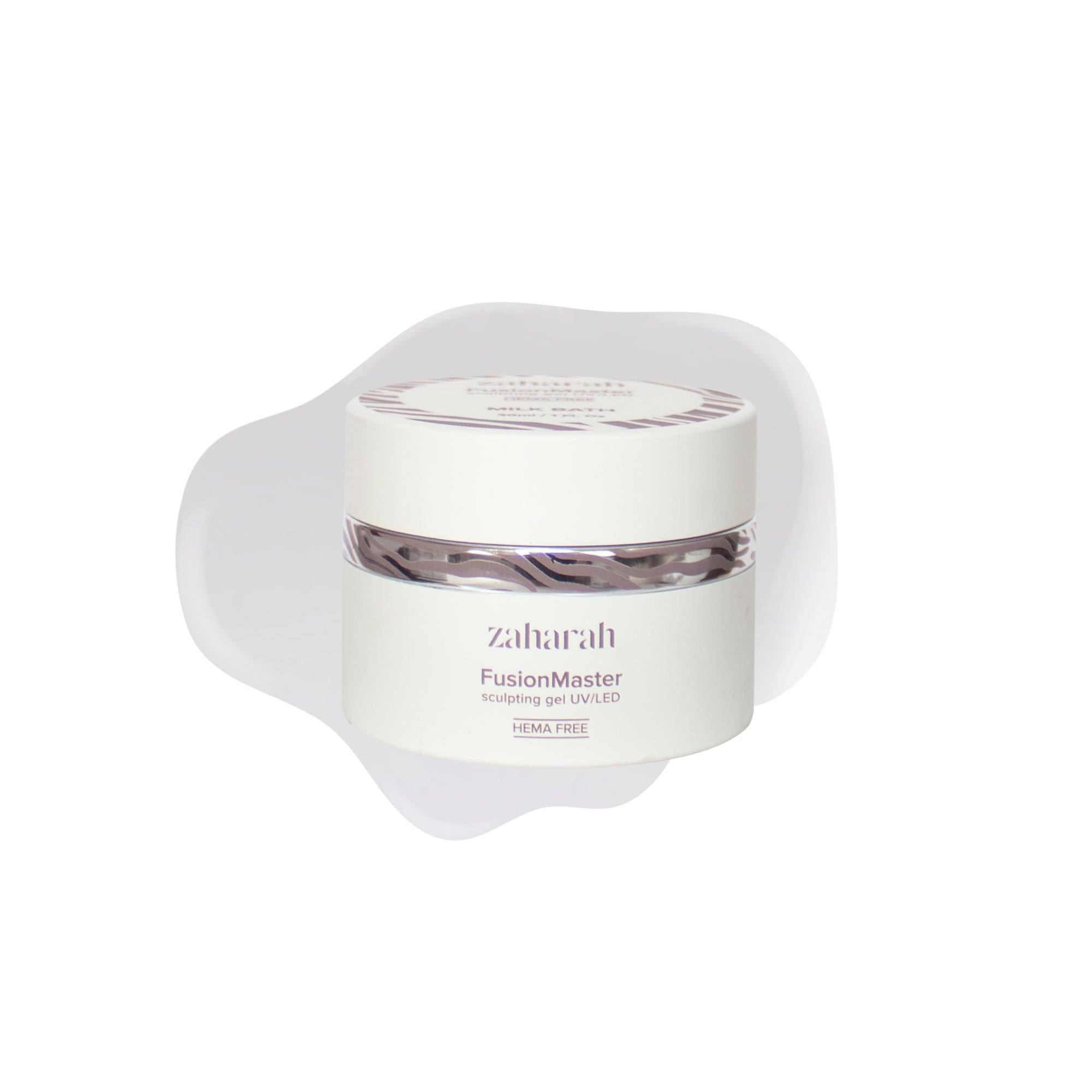 Zaharah FusionMaster | Milk Bath