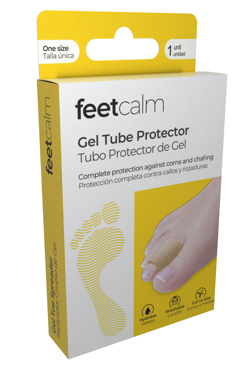 Gel Tube Protector | 1 Unit – i-Spa