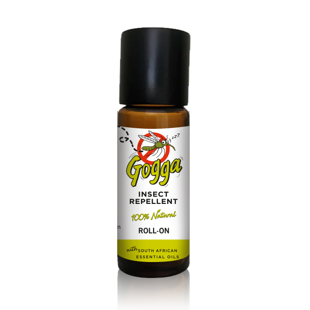 Gogga Insect repellent Roll-On – i-Spa