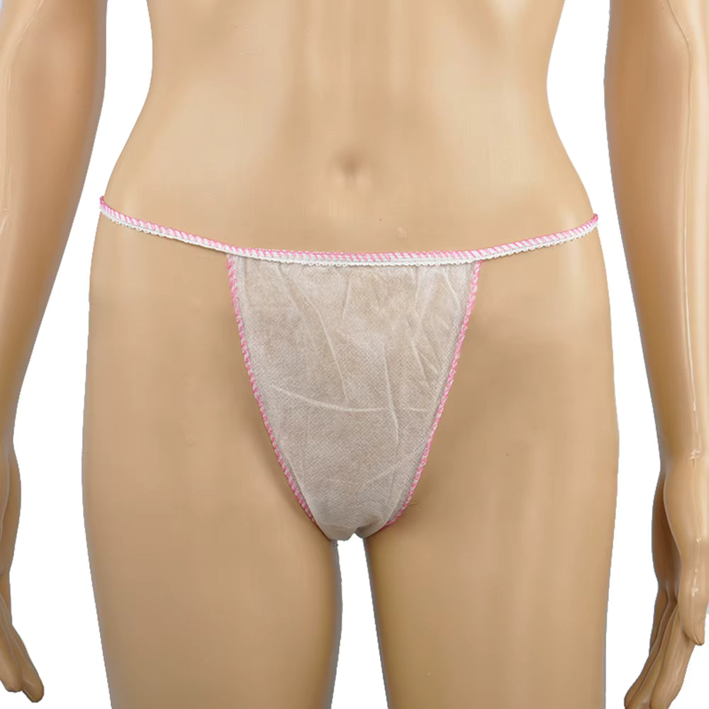 Lycon disposable g-strings