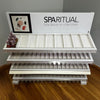 Sparitual shelf | DEMO