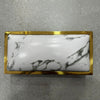 Marble high quality arm rest