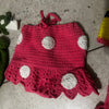 Kiddies crochet cute items / DEMO