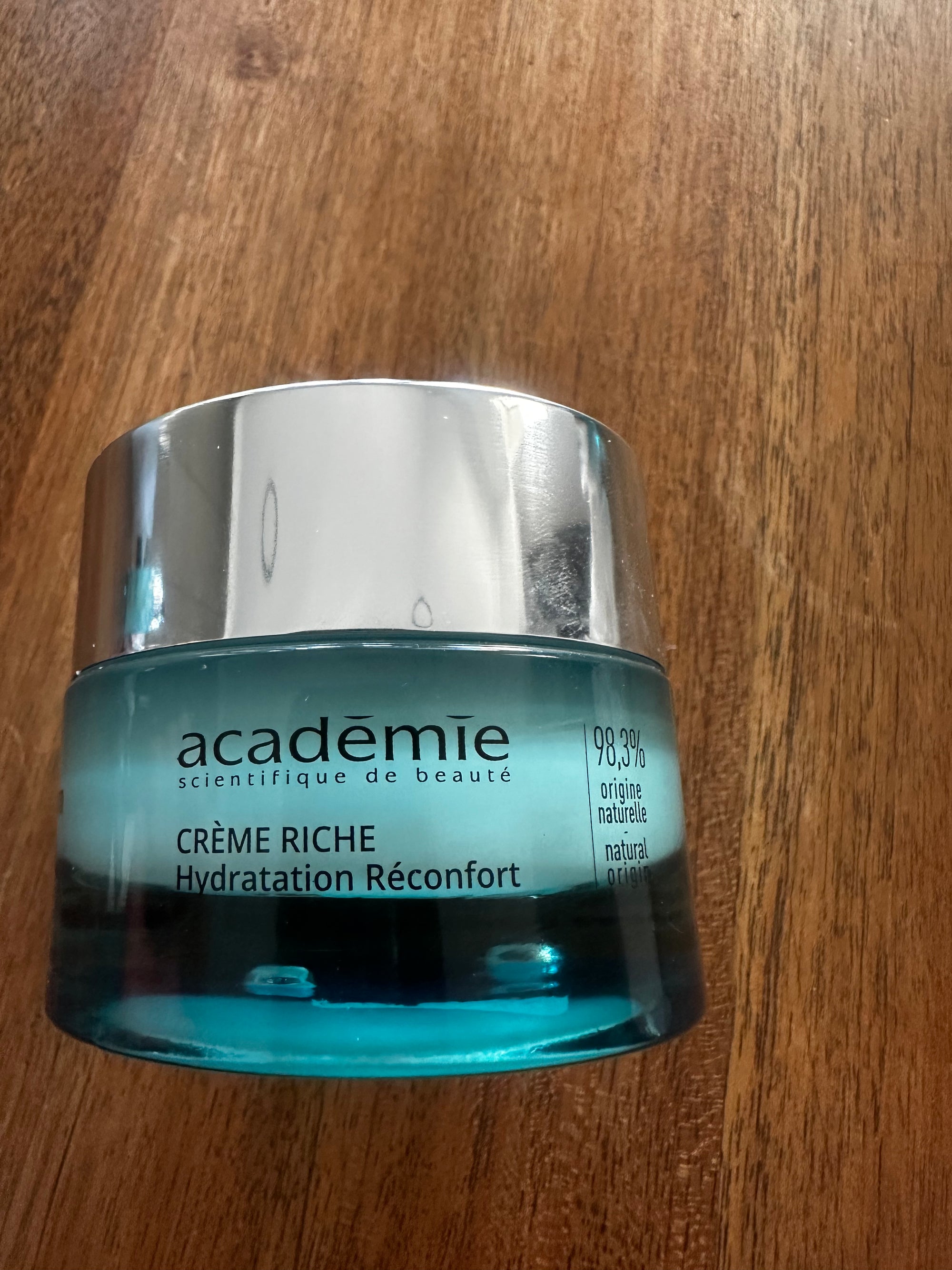 Academie hydration reconfort DEMO (full)