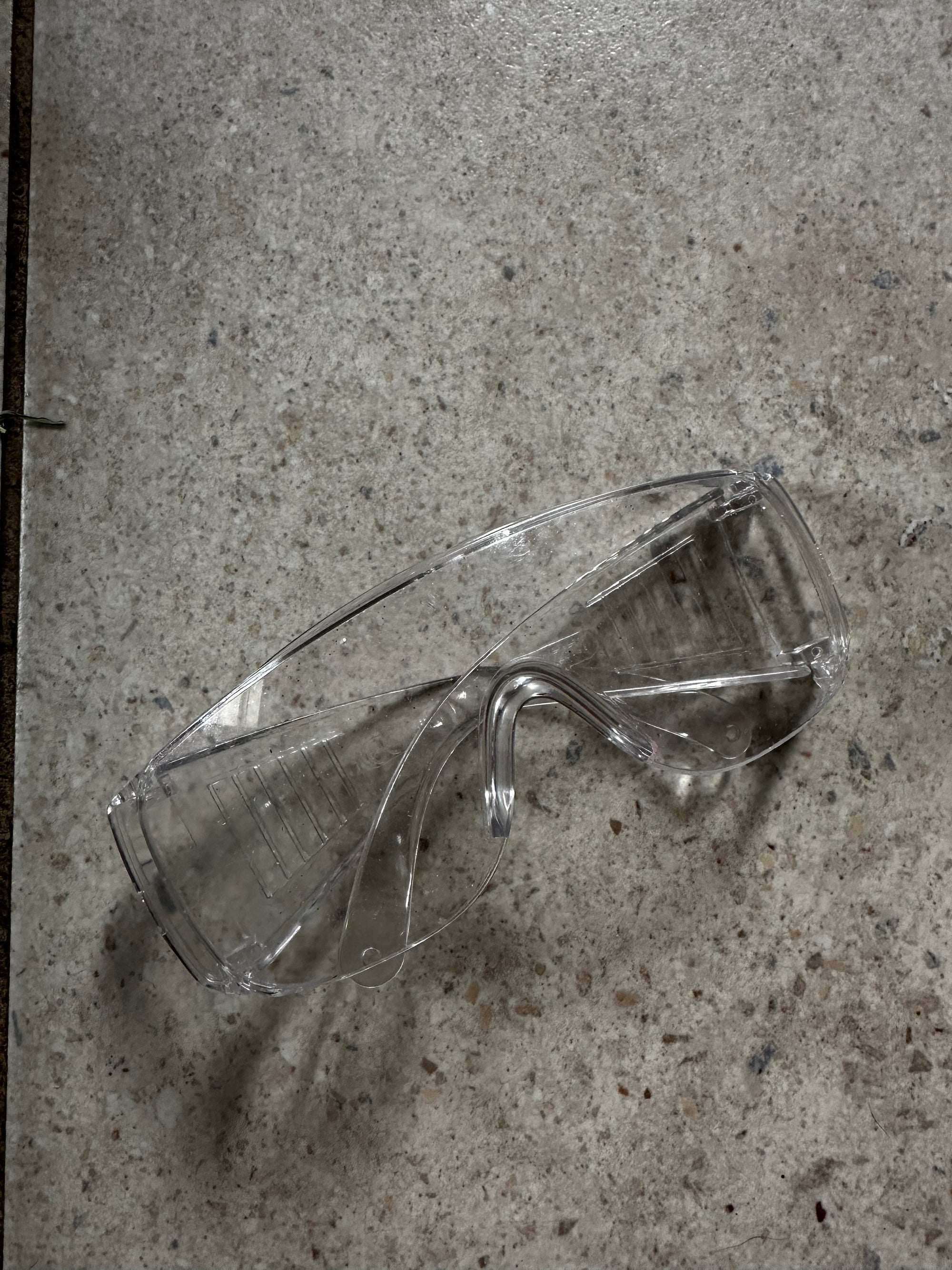 Safety glasses DEMO