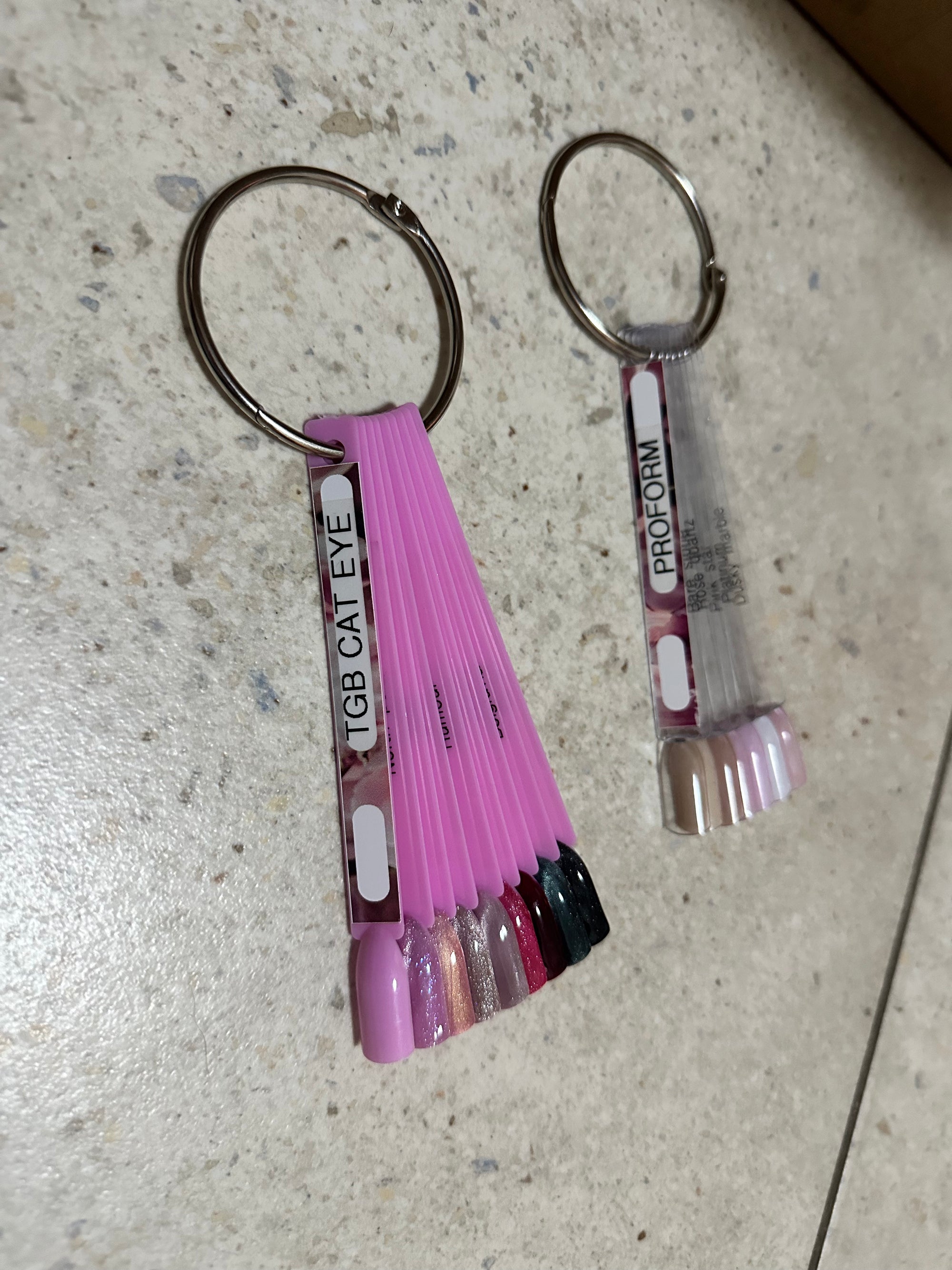 TGB cat eye & PROFORM DEMO