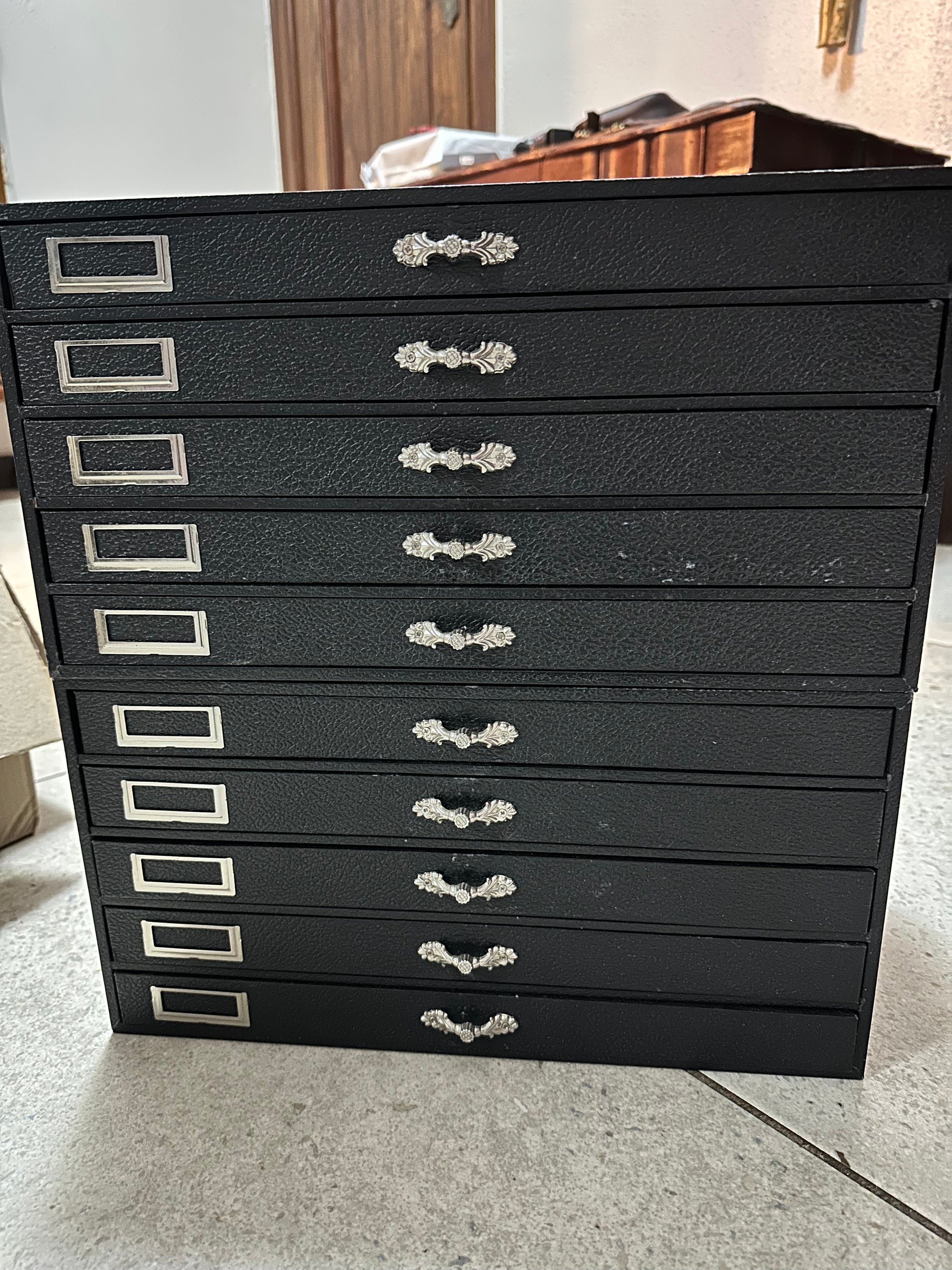 A very unique nail art display set from Korea - DEMO