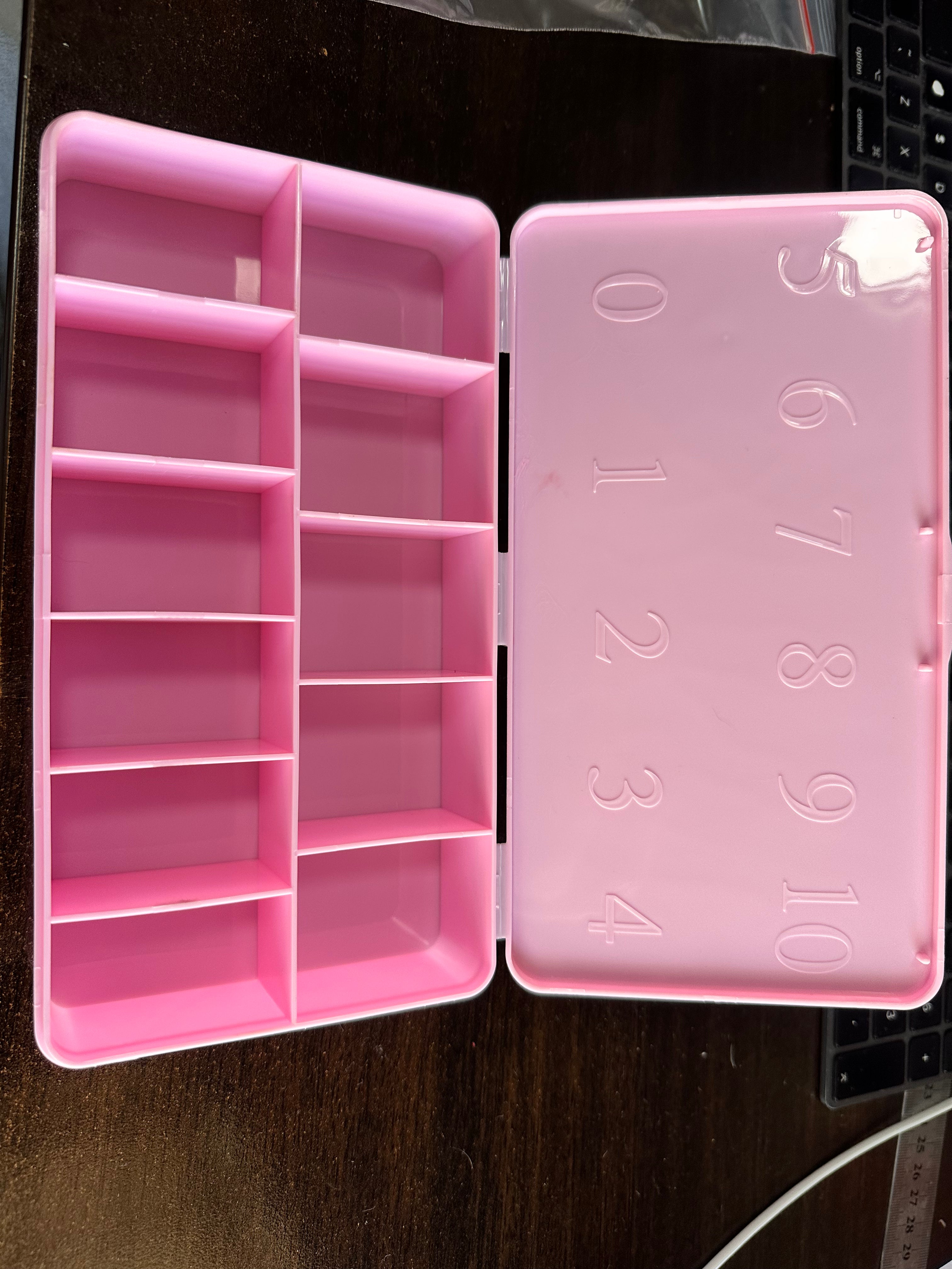 Pink tip box DEMO – i-Spa
