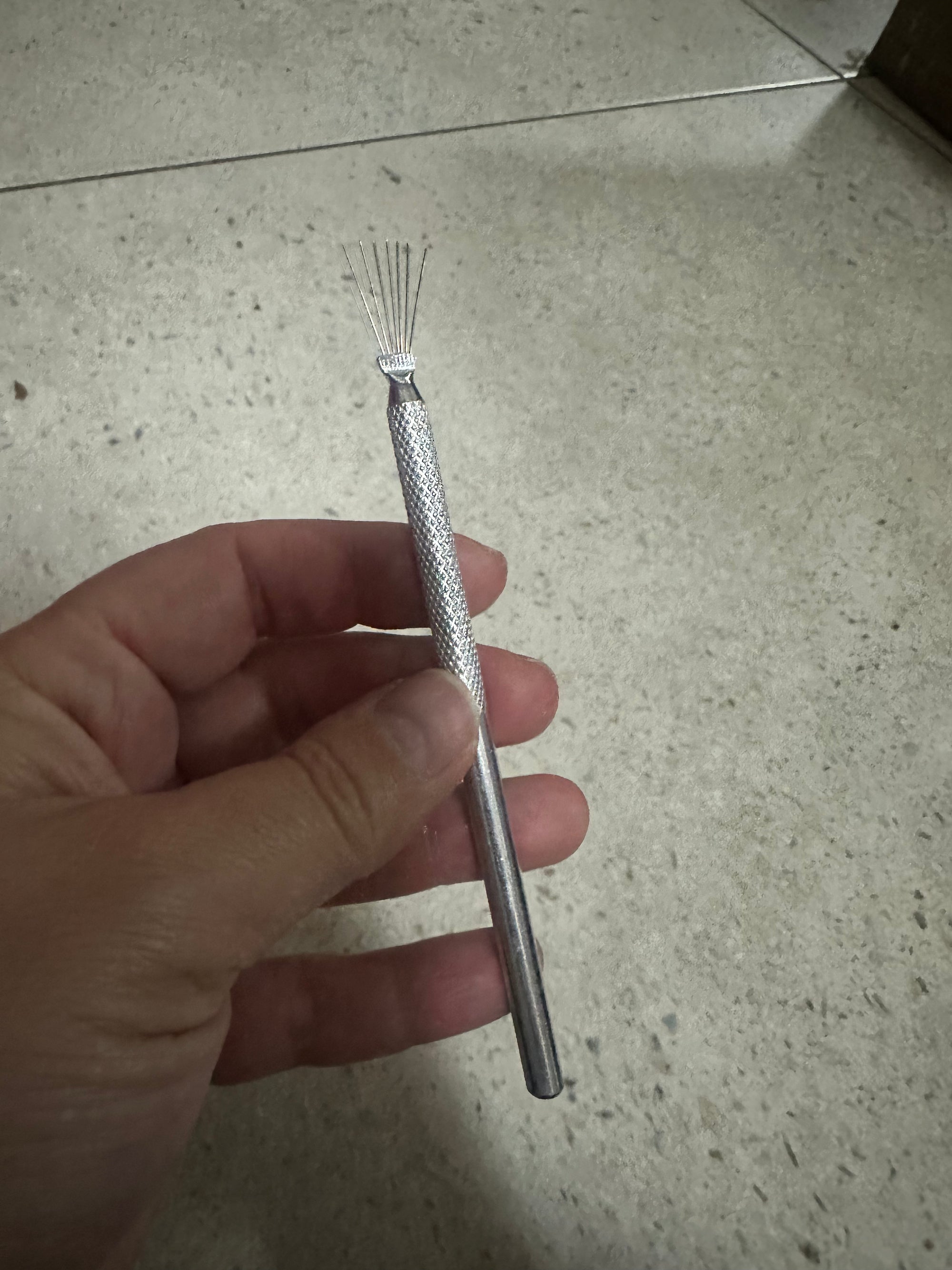 Spider gel tool DEMO