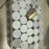 Holder full of new nail foils DEMO