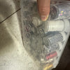 Holder full of new nail foils DEMO