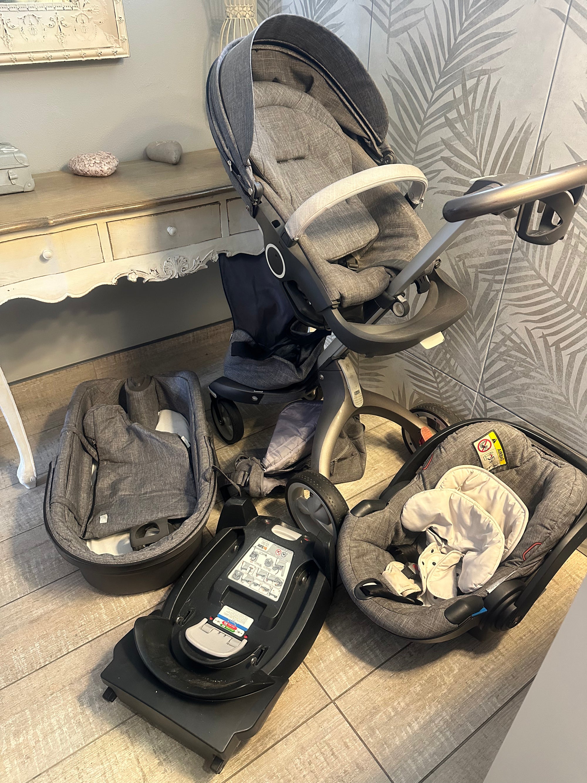 Stokke xplory set | demo (collection only)