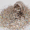 Glitter jar | Royalty