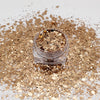 Glitter jar | Golden Glam