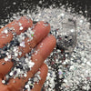 Glitter jar | Diamond Queen