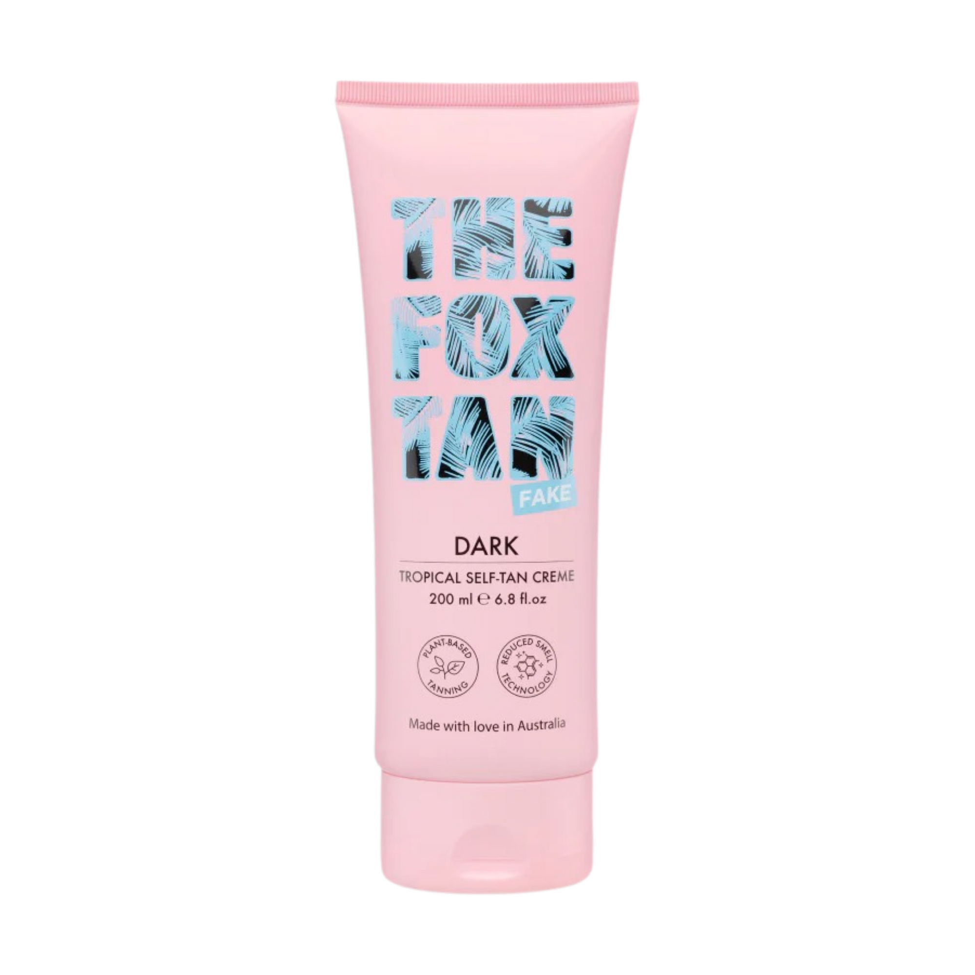 The Fox Tan Tropical Self-tan Creme | Wholesale