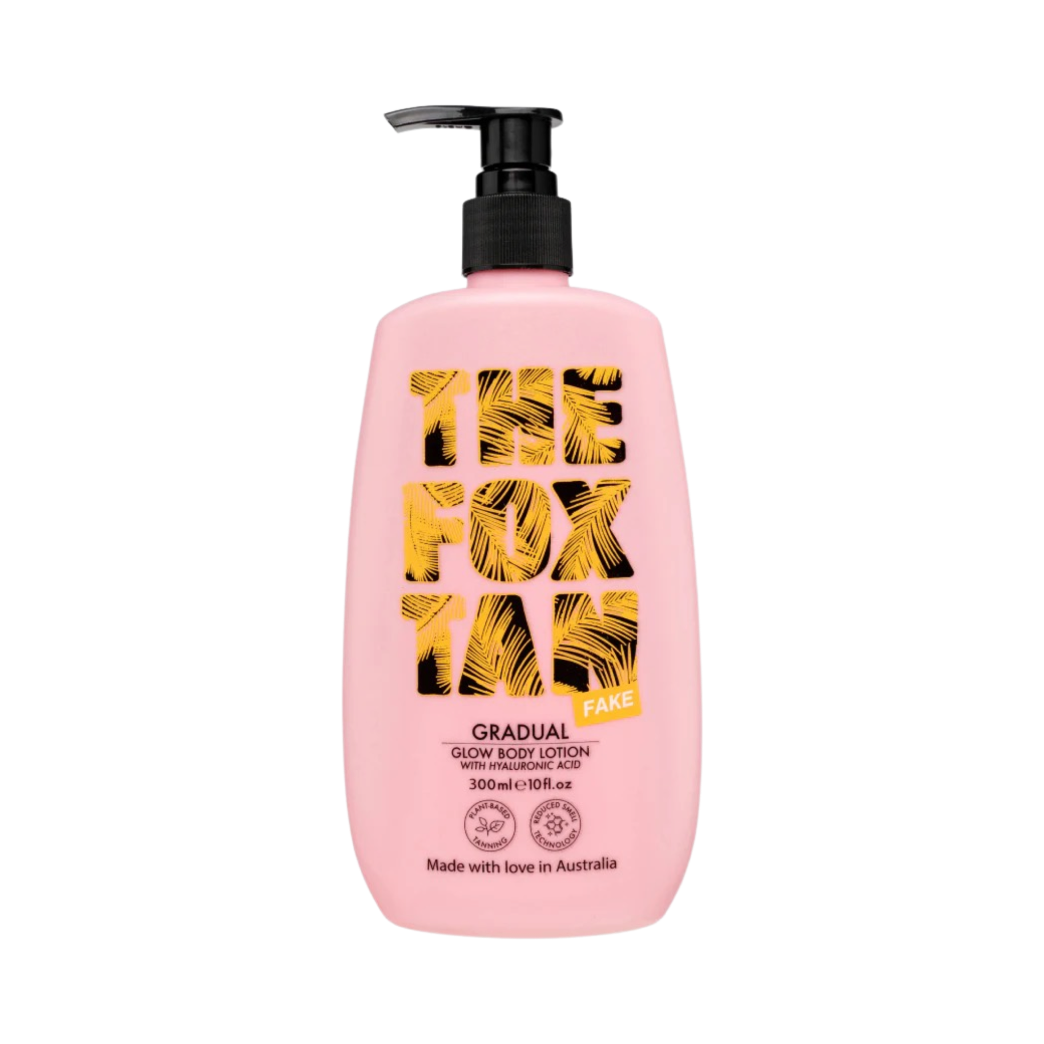 The Fox Tan Glow Body Lotion Wholesale iSpa
