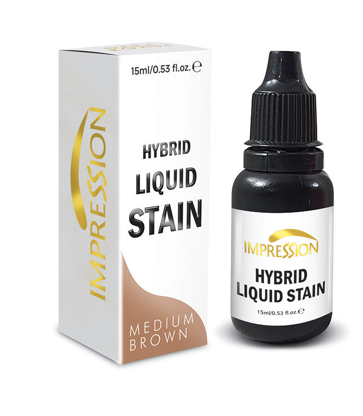 Hybrid Liquid Brow Stain