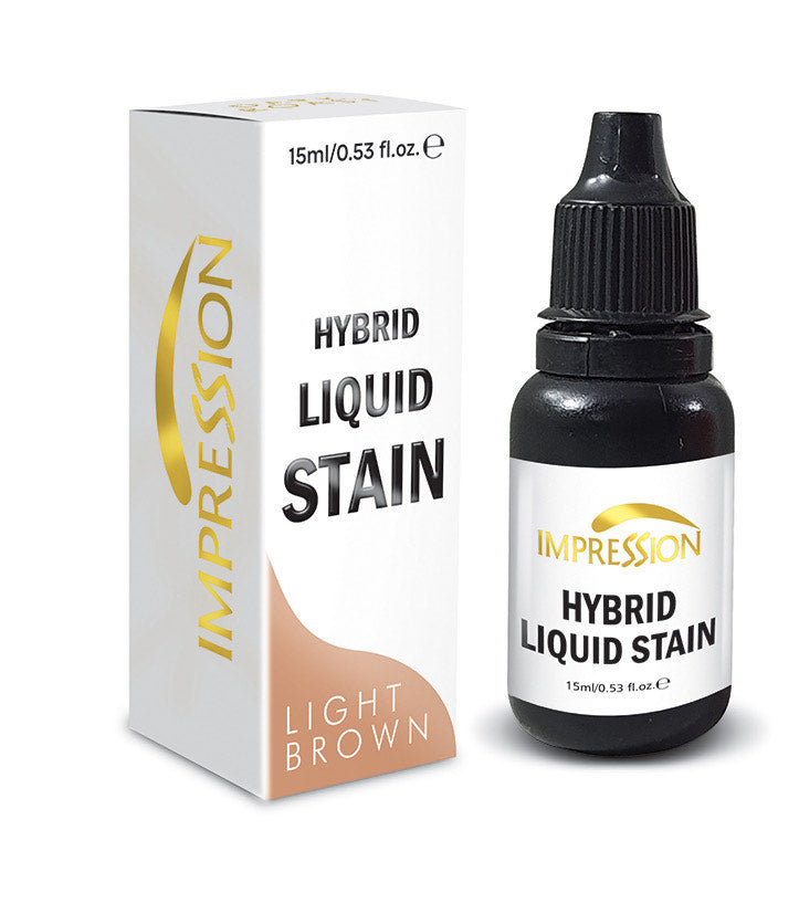 Hybrid Liquid Brow Stain