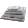 Beige Luxurious Cotton Spa Towels