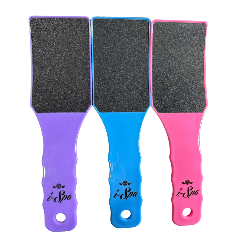 Nail & Foot files iSpa