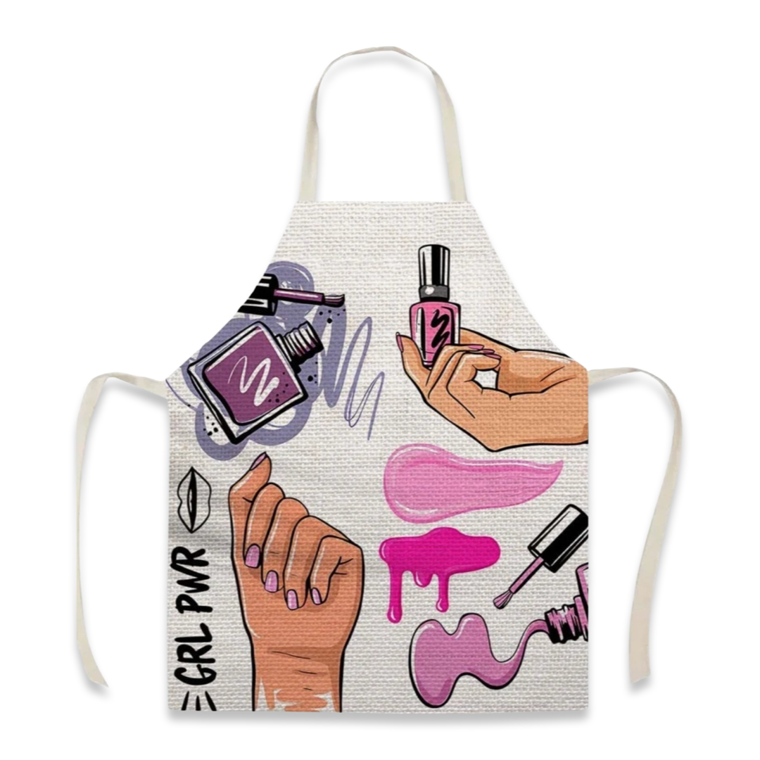 Diva Nail Tech Apron