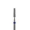 Staleks Diamond nail drill bit frustum blue EXPERT head diameter 2,5 mm / working part 8 mm