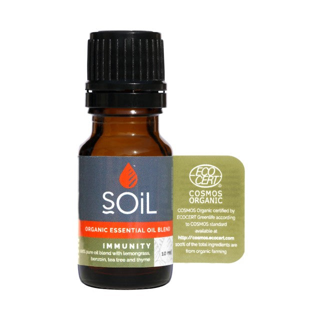 SOiL Immunity Blend Essential Oil 10ml