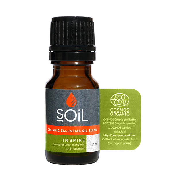 SOiL Inspire Blend Essential Oil 10ml