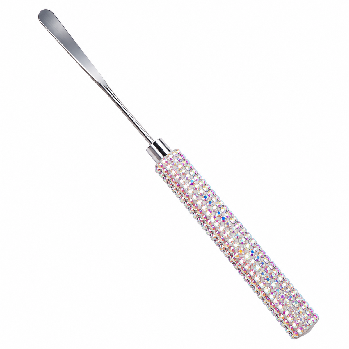 Micing Gel Spatula with diamonds