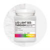 LED Light see-through | Professional Hydrojelly® Mask