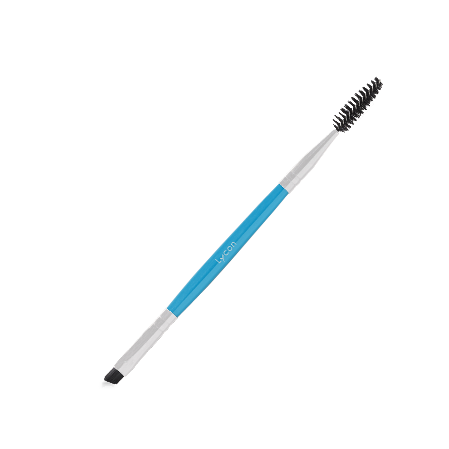 Lycocil Dual ended brow brush