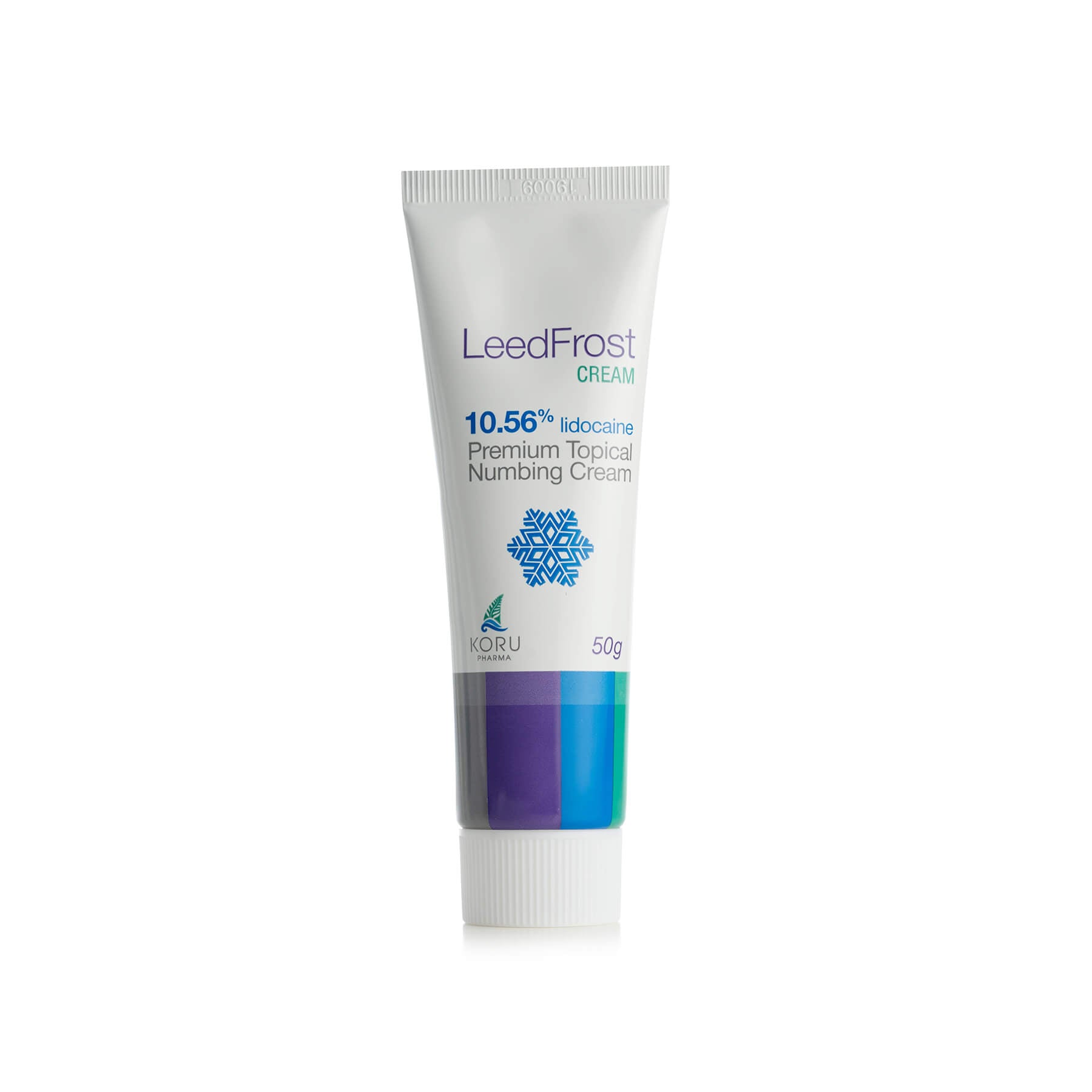 LeedFrost Cream 50g (10.56%) – i-Spa