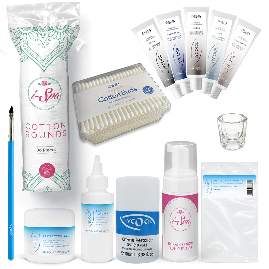 Lycocil Tint Starter Kit – i-Spa