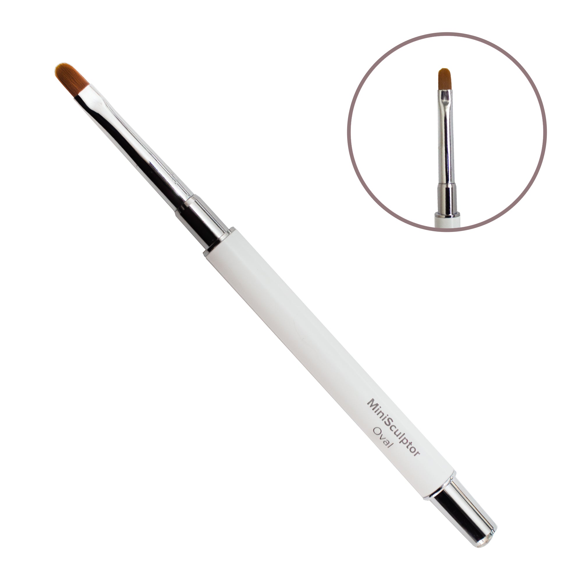 Zaharah MiniSculptor Brush