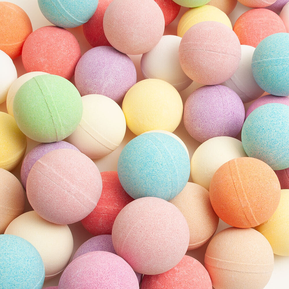 Mini Fizz Balls | Bulk Pack 100's – i-Spa