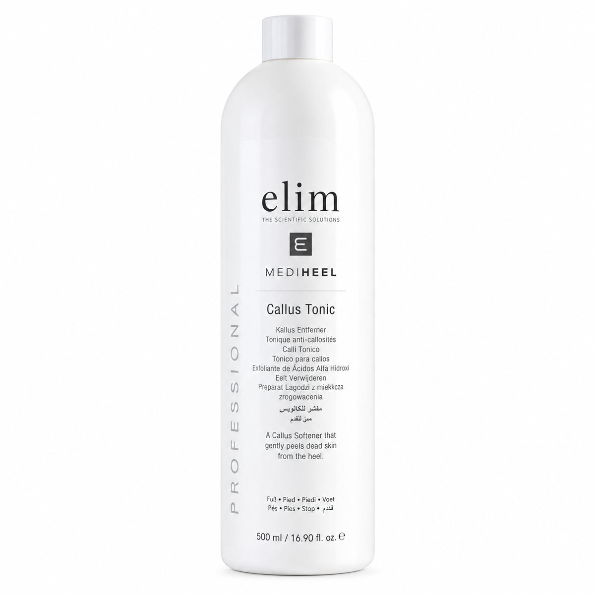 elim | MediHeel Tonic Solution 500ml