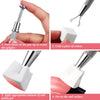 Claw Tool for Ombré / gradient sponges