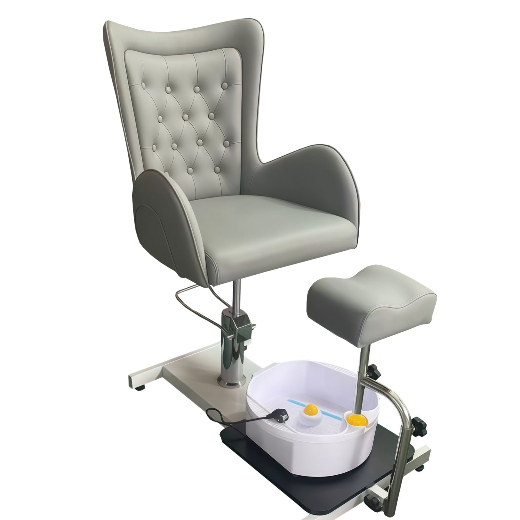 The Regent Pedi Station |Grey