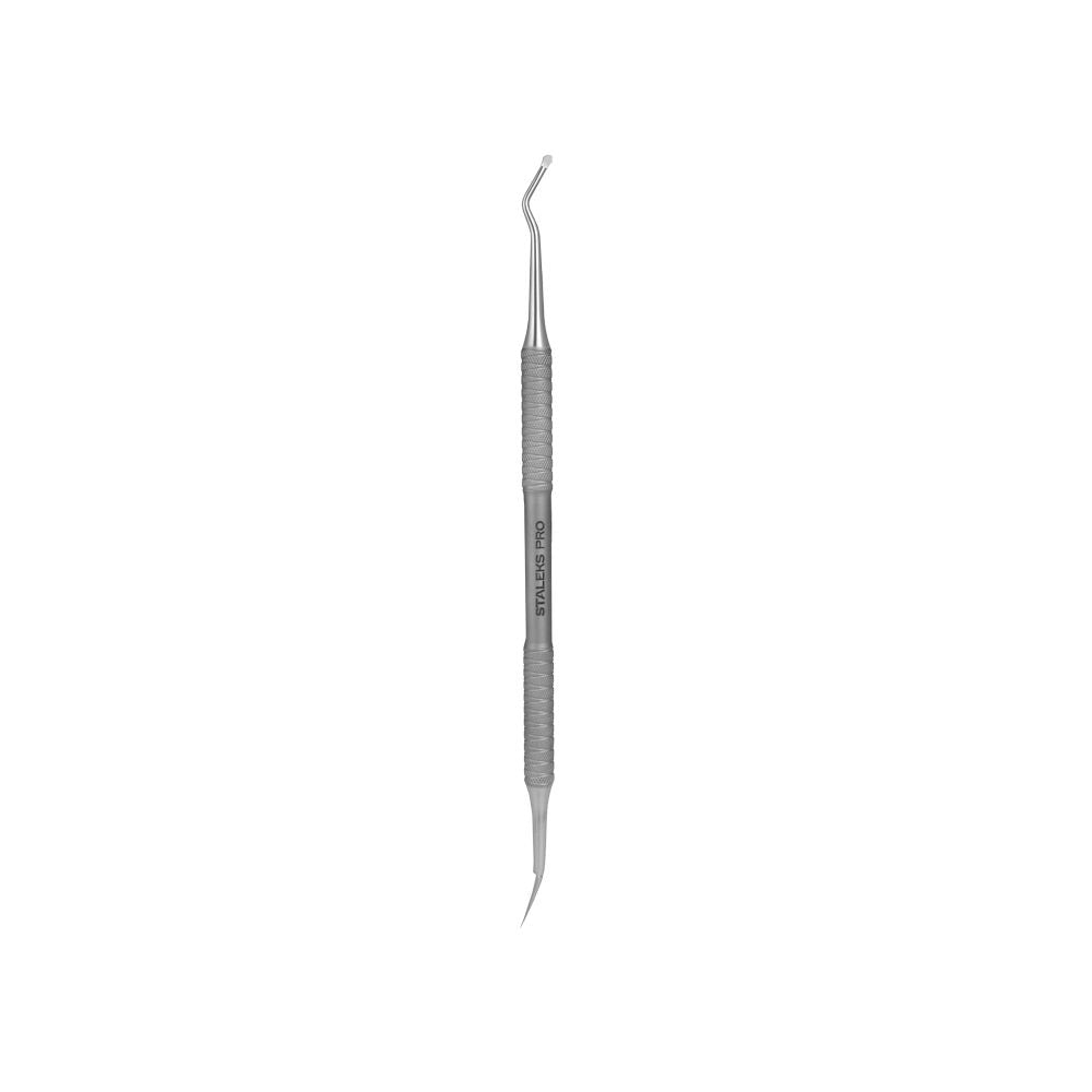 Staleks Pedicure curette EXPERT 20 TYPE 1 (hemisphere curette and toenail cleaner)