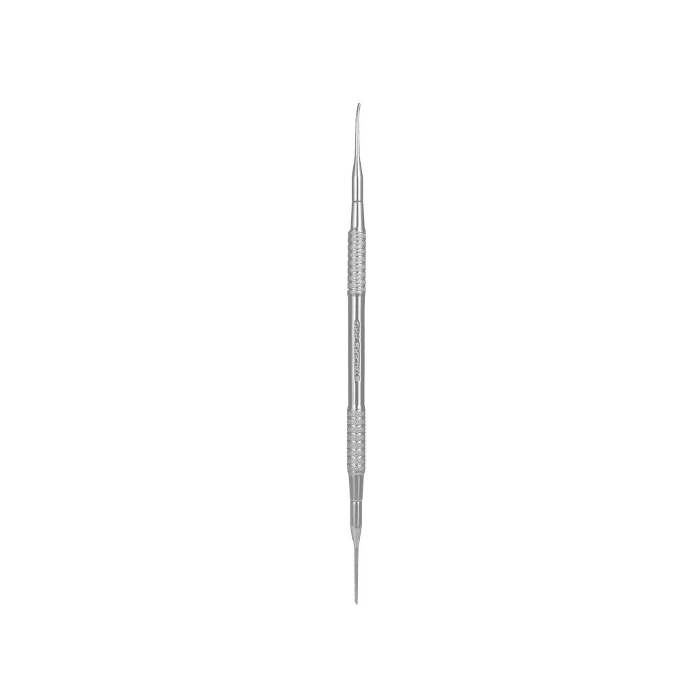 Staleks Pedicure toe nail file EXPERT 60 TYPE 4 (straight narrow nail file and narrow file with a bent end)
