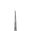 Staleks Pedicure toe nail file EXPERT 60 TYPE 4 (straight narrow nail file and narrow file with a bent end)