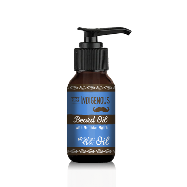 Pure Indigenous Beard Oil