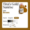 Perma Blend Tina's Gold Sunrise
