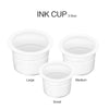 Pigment Cups | 3 Size options