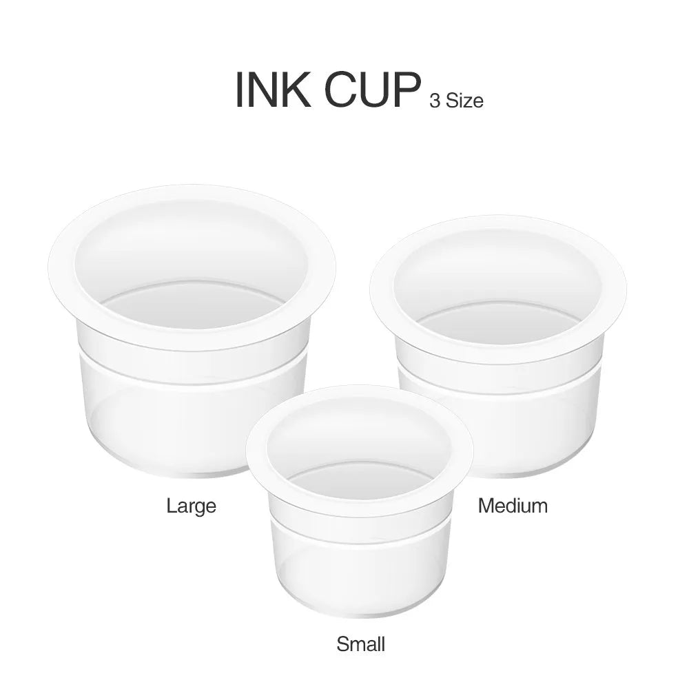 Pigment Cups | 3 Size options