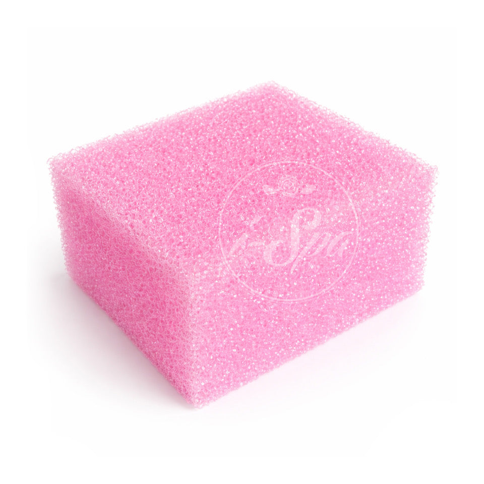 Exfoliation Sponge | Pink
