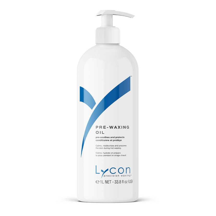Lycon Pre-Waxing Oil 1 Liter