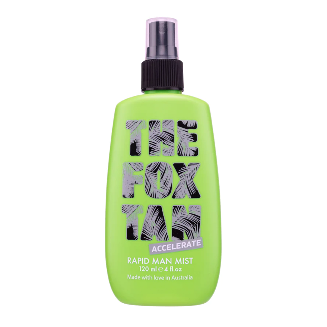 The Fox Tan Rapid Man Mist | Wholesale