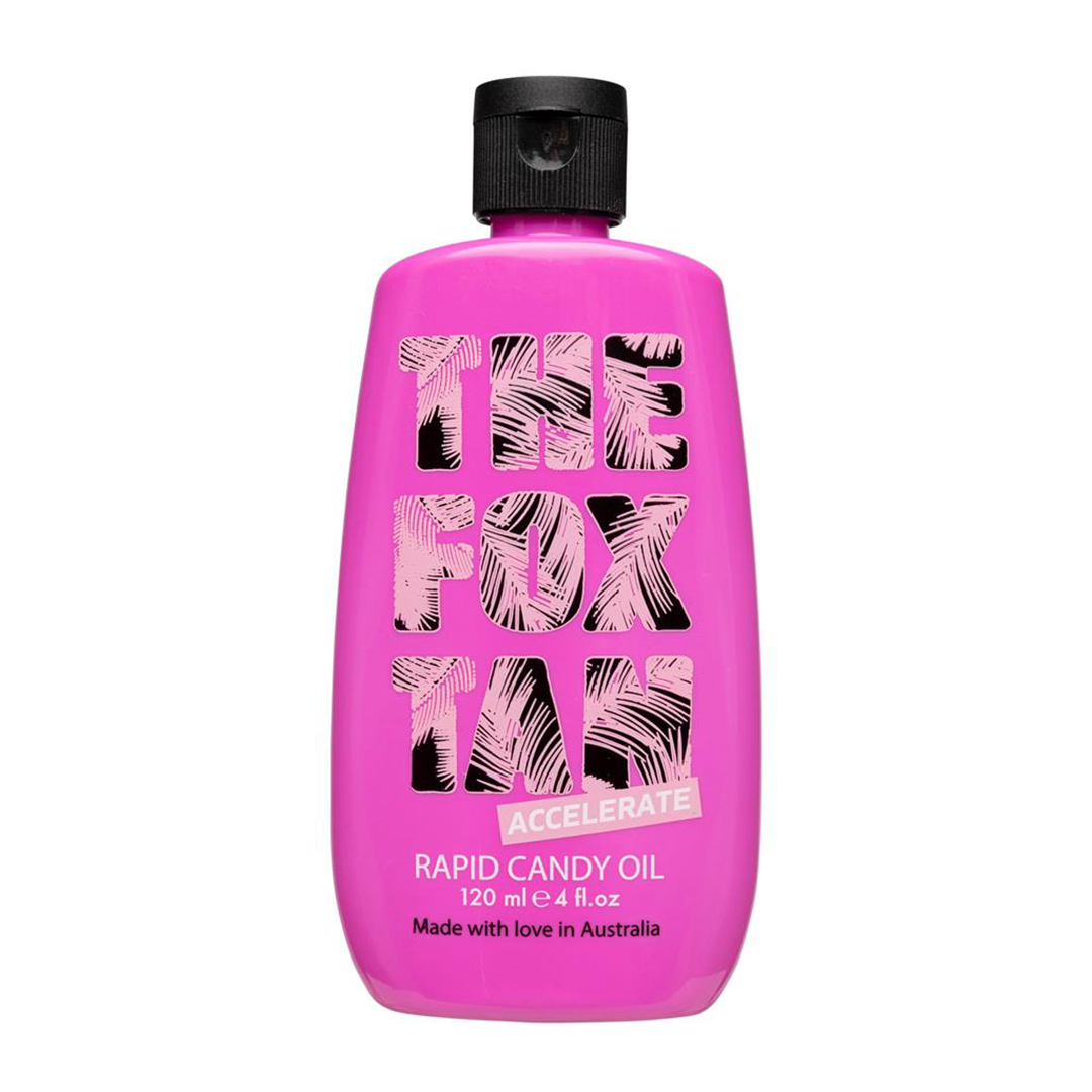 The Fox Tan Rapid Candy Oil | Wholesale